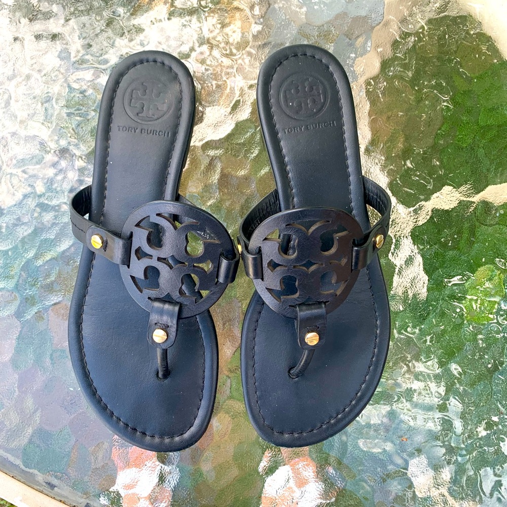 Tory Burch Miller Sandals